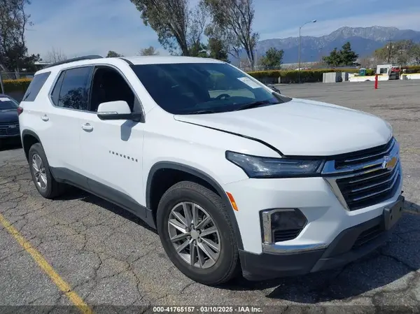 1GNERGKW7PJ223881 2023 CHEVROLET TRAVERSE - Image 1