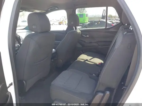 1GNERGKW7PJ223881 2023 CHEVROLET TRAVERSE - Image 8
