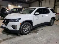 1GNERGKW7PJ231267 2023 CHEVROLET TRAVERSE