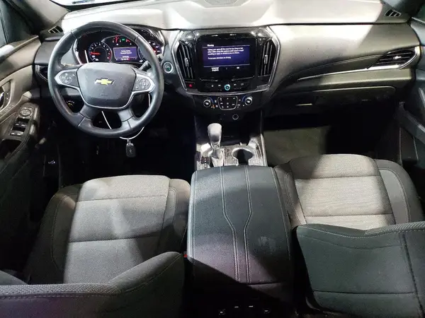 1GNERGKW7PJ231267 2023 CHEVROLET TRAVERSE - Image 8