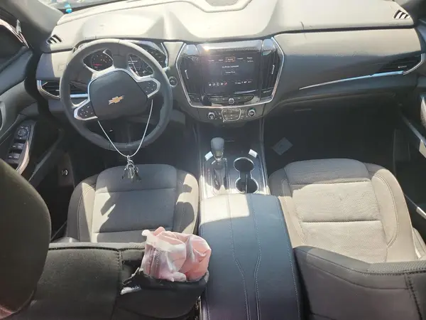 1GNERGKW7PJ238901 2023 CHEVROLET TRAVERSE - Image 8