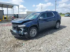 1GNERGKW7PJ240311 2023 CHEVROLET TRAVERSE