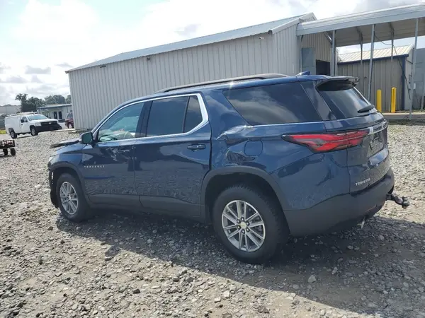 1GNERGKW7PJ240311 2023 CHEVROLET TRAVERSE - Image 2