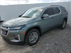 1GNERGKW7PJ240454 2023 CHEVROLET TRAVERSE