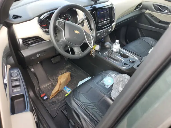 1GNERGKW7PJ240454 2023 CHEVROLET TRAVERSE - Image 8