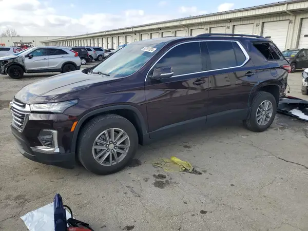 1GNERGKW7PJ244312 2023 CHEVROLET TRAVERSE - Image 1
