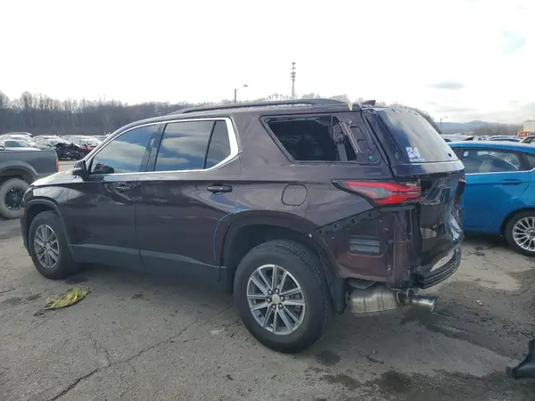 1GNERGKW7PJ244312 2023 CHEVROLET TRAVERSE - Image 2