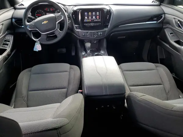1GNERGKW7PJ244312 2023 CHEVROLET TRAVERSE - Image 8
