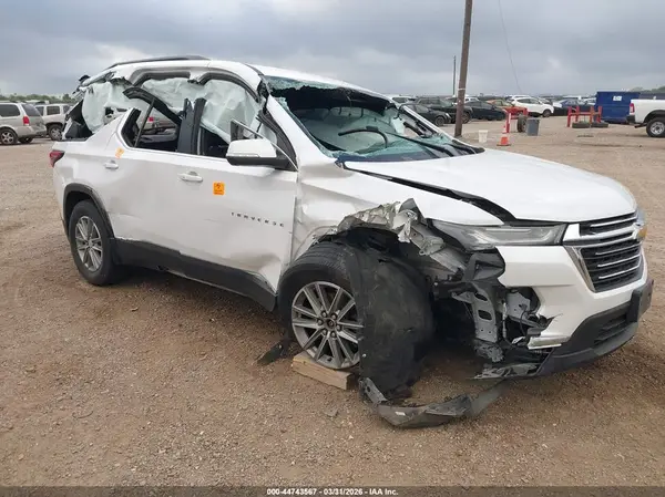 1GNERGKW7PJ259554 2023 CHEVROLET TRAVERSE - Image 1