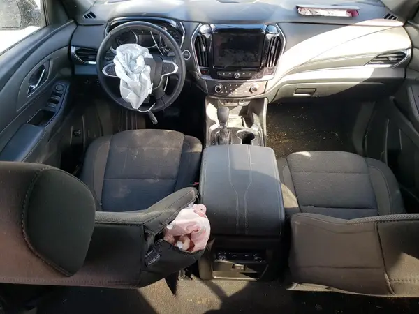 1GNERGKW7PJ261949 2023 CHEVROLET TRAVERSE - Image 8
