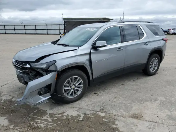 1GNERGKW7PJ264043 2023 CHEVROLET TRAVERSE - Image 1