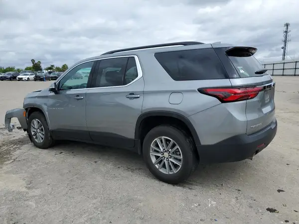 1GNERGKW7PJ264043 2023 CHEVROLET TRAVERSE - Image 2