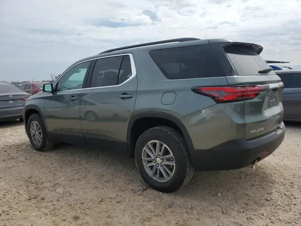 1GNERGKW7PJ264088 2023 CHEVROLET TRAVERSE - Image 2