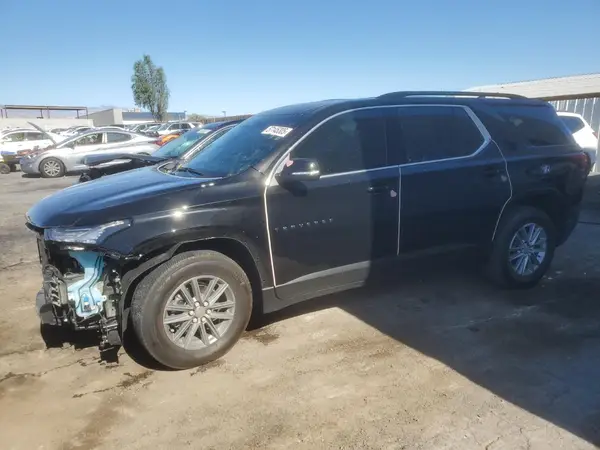 1GNERGKW7PJ272577 2023 CHEVROLET TRAVERSE - Image 1
