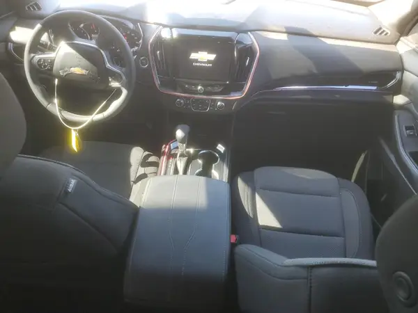 1GNERGKW7PJ272577 2023 CHEVROLET TRAVERSE - Image 8