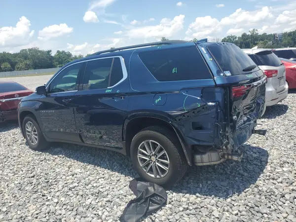 1GNERGKW7PJ273793 2023 CHEVROLET TRAVERSE - Image 2
