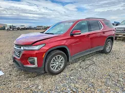 1GNERGKW7PJ274099 2023 CHEVROLET TRAVERSE