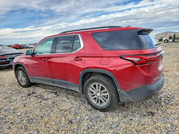 1GNERGKW7PJ274099 2023 CHEVROLET TRAVERSE - Image 2