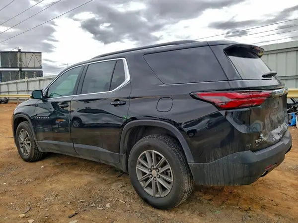 1GNERGKW7PJ279173 2023 CHEVROLET TRAVERSE - Image 2