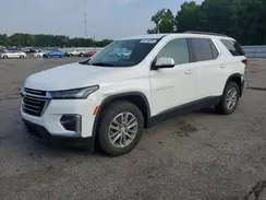 1GNERGKW7PJ284129 2023 CHEVROLET TRAVERSE
