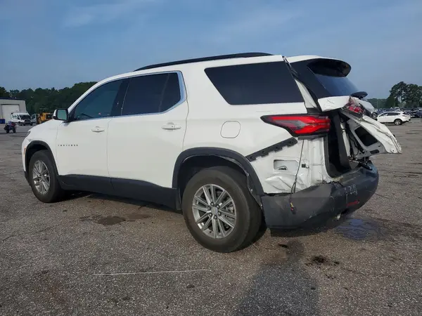 1GNERGKW7PJ284129 2023 CHEVROLET TRAVERSE - Image 2