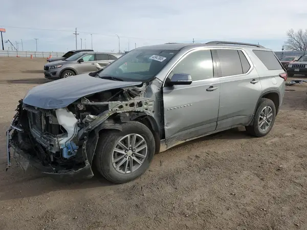 1GNERGKW7PJ286611 2023 CHEVROLET TRAVERSE - Image 1