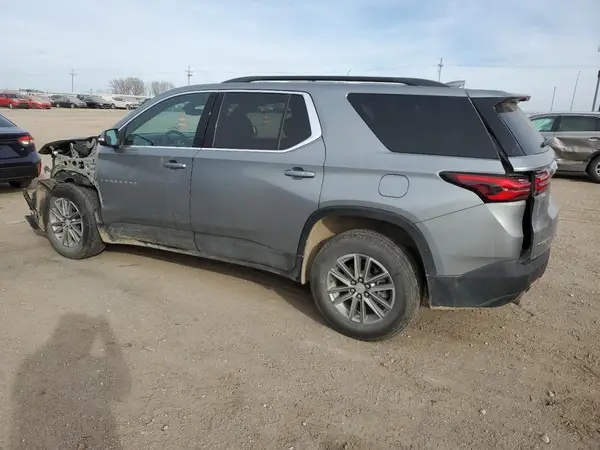 1GNERGKW7PJ286611 2023 CHEVROLET TRAVERSE - Image 2