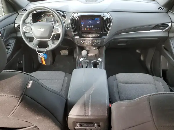 1GNERGKW7PJ286611 2023 CHEVROLET TRAVERSE - Image 8