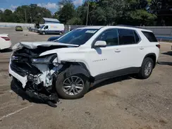 1GNERGKW7PJ292618 2023 CHEVROLET TRAVERSE