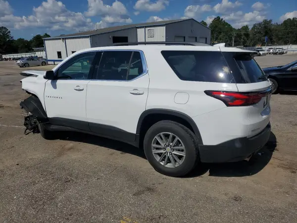 1GNERGKW7PJ292618 2023 CHEVROLET TRAVERSE - Image 2
