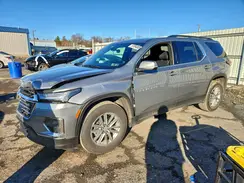 1GNERGKW7PJ296538 2023 CHEVROLET TRAVERSE