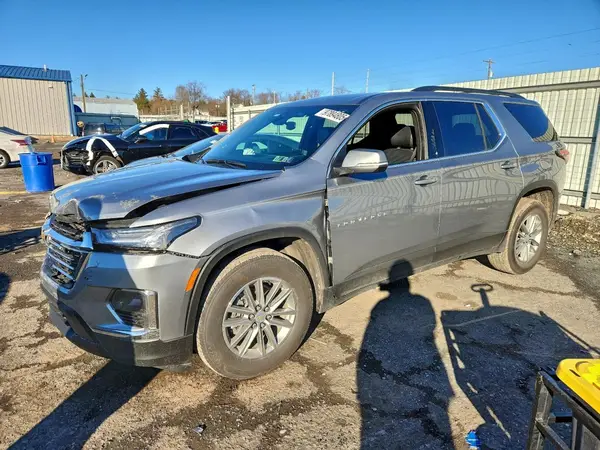 1GNERGKW7PJ296538 2023 CHEVROLET TRAVERSE - Image 1