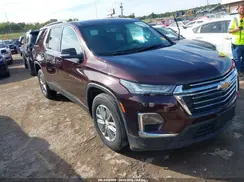 1GNERGKW7PJ299634 2023 CHEVROLET TRAVERSE