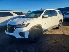 1GNERGKW7PJ300636 2023 CHEVROLET TRAVERSE
