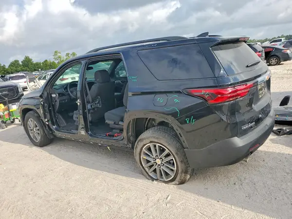 1GNERGKW7PJ303522 2023 CHEVROLET TRAVERSE - Image 2