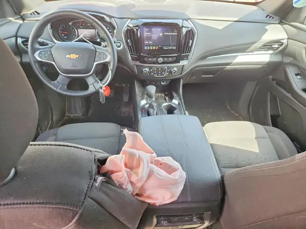 1GNERGKW7PJ311443 2023 CHEVROLET TRAVERSE - Image 8