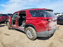 1GNERGKW7PJ311989 2023 CHEVROLET TRAVERSE