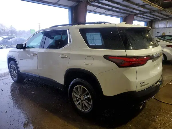 1GNERGKW7PJ325407 2023 CHEVROLET TRAVERSE - Image 2