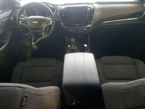 1GNERGKW7PJ325407 2023 CHEVROLET TRAVERSE - Image 8