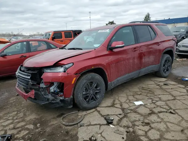 1GNERGKW7PJ339890 2023 CHEVROLET TRAVERSE - Image 1