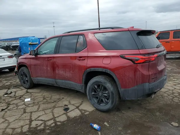 1GNERGKW7PJ339890 2023 CHEVROLET TRAVERSE - Image 2