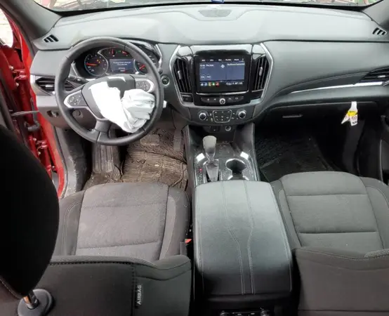 1GNERGKW7PJ339890 2023 CHEVROLET TRAVERSE - Image 8