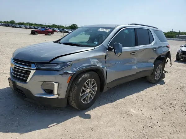 1GNERGKW7PJ341137 2023 CHEVROLET TRAVERSE - Image 1