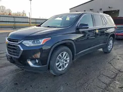 1GNERGKW8JJ103062 2018 CHEVROLET TRAVERSE