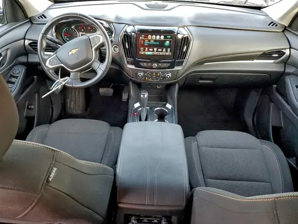 1GNERGKW8JJ103062 2018 CHEVROLET TRAVERSE - Image 8