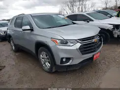 1GNERGKW8JJ104647 2018 CHEVROLET TRAVERSE