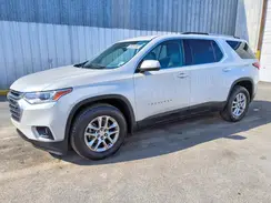 1GNERGKW8JJ104986 2018 CHEVROLET TRAVERSE