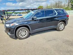 1GNERGKW8JJ105670 2018 CHEVROLET TRAVERSE