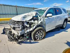1GNERGKW8JJ108116 2018 CHEVROLET TRAVERSE