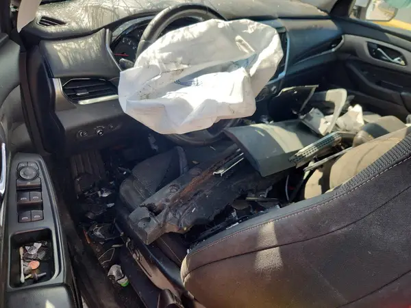 1GNERGKW8JJ108116 2018 CHEVROLET TRAVERSE - Image 8